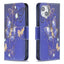 Colored Drawing Pattern Flip Leather Phone Case MyMobile