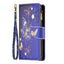 Colored Drawing Pattern Zipper Phone Leather Case MyMobile