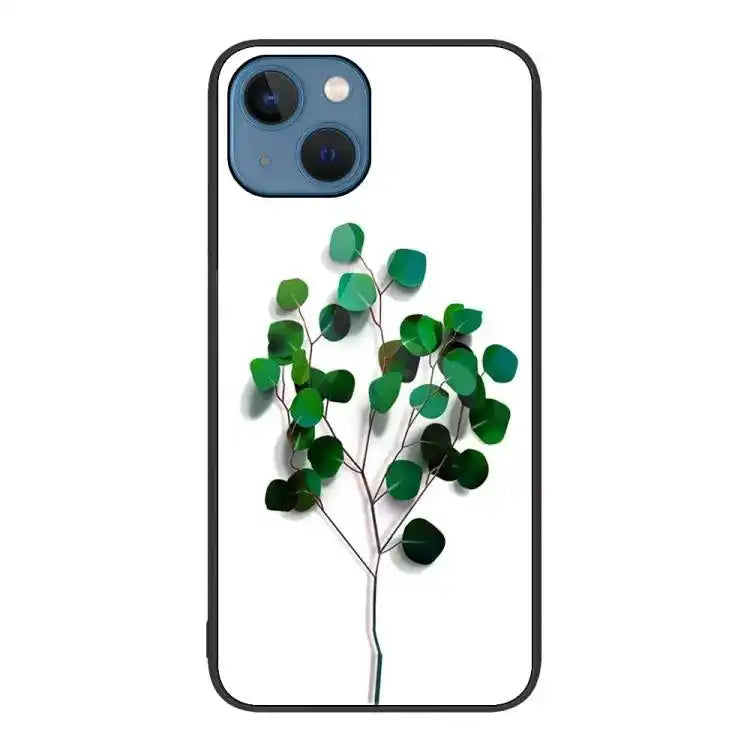 Colorful Painted Glass Phone Case MyMobile