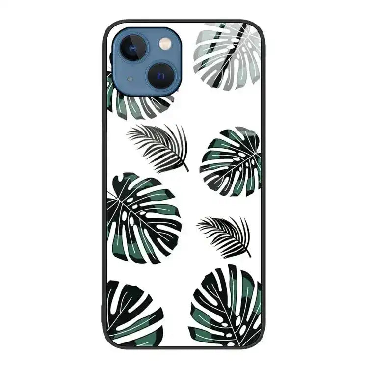 Colorful Painted Glass Phone Case MyMobile