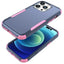 Commuter Shockproof TPU + PC Phone Case MyMobile