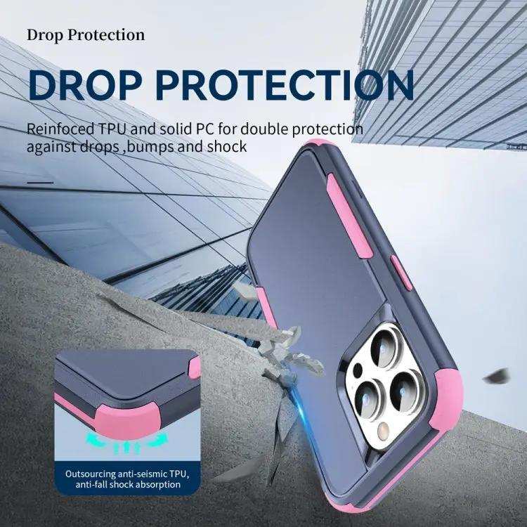 Commuter Shockproof TPU + PC Phone Case MyMobile