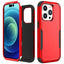 Commuter Shockproof TPU + PC Phone Case MyMobile