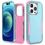 Commuter Shockproof TPU + PC Phone Case MyMobile