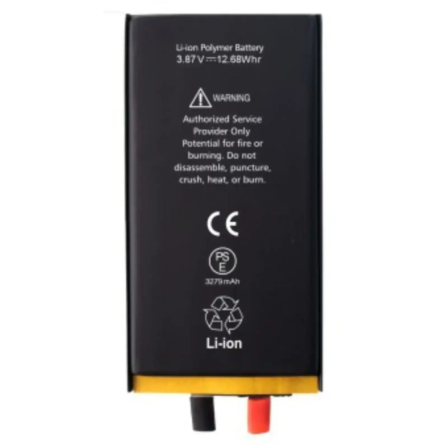 Crazy Core Series- iPhone 14 Replacement Battery Core with Adhesive Strips 3279mAh CRAZY