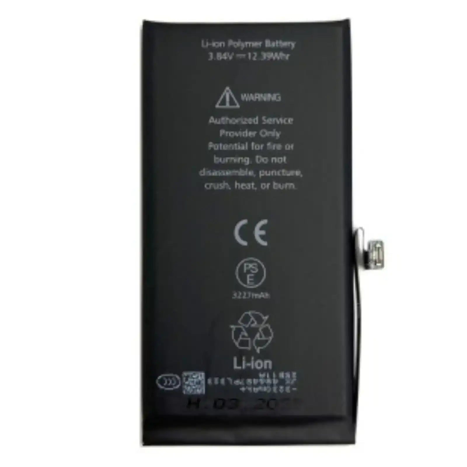Crazy Improved Quality- iPhone 13 Replacement Battery with Adhesive Strips 3227mAh TI CHIP: TI 27546-A3 IC Cheapest Price CRAZY