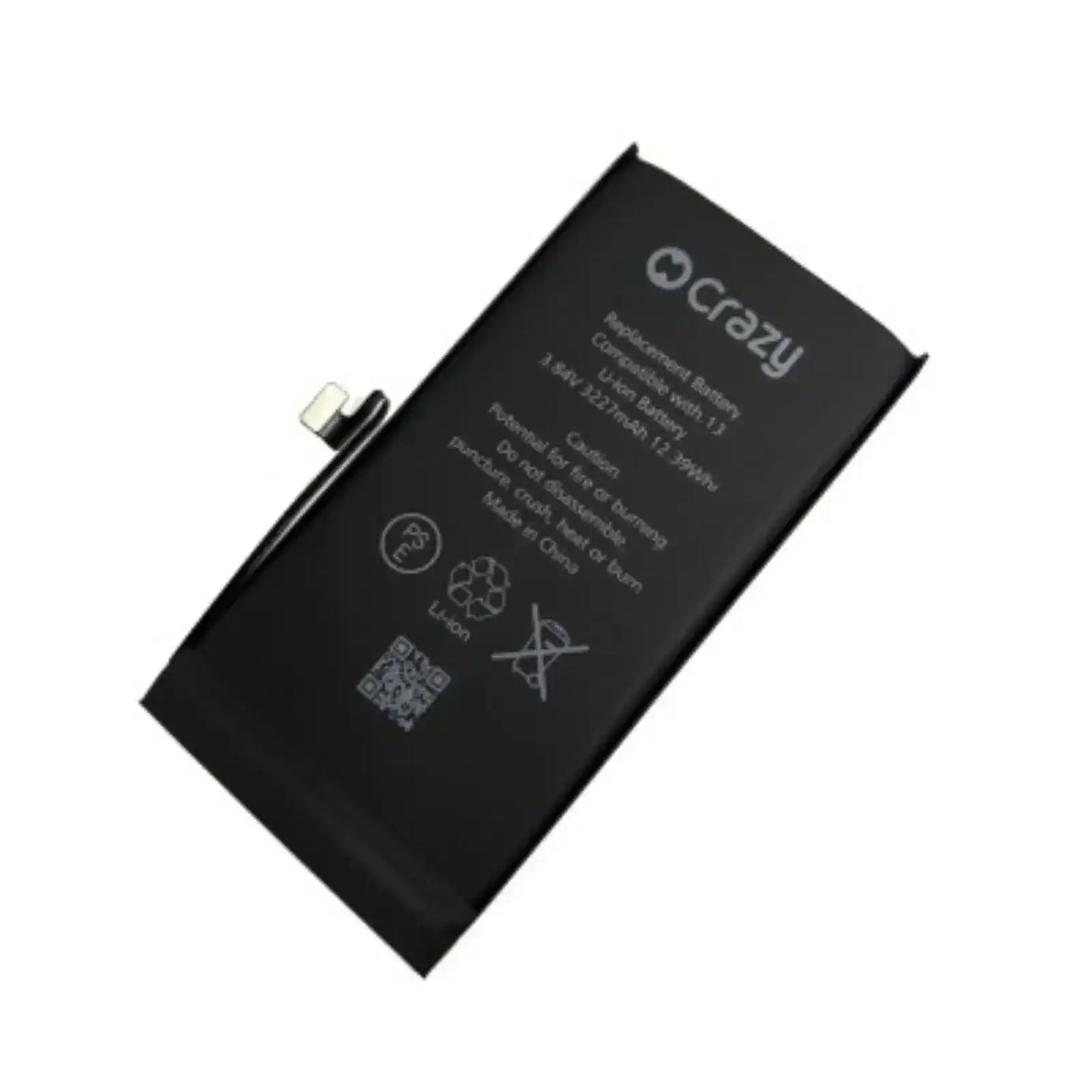 Crazy Improved Quality- iPhone 13 Replacement Battery with Adhesive Strips 3227mAh TI CHIP: TI 27546-A3 IC Cheapest Price CRAZY