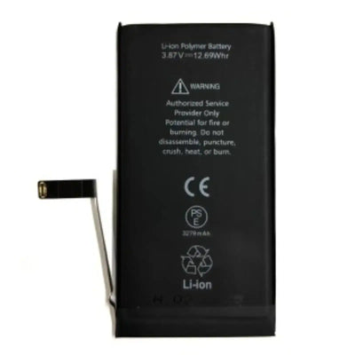 Crazy Improved Quality- iPhone 14 Replacement Battery with Adhesive Strips 3279mAh TI CHIP: TI 27546-A3 IC Cheapest Price CRAZY