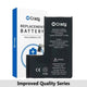 Crazy Improved Quality-iPhone 15 Pro Replacement Battery with Adhesive Strips 3274mAh TI CHIP: TI 27546-A3 IC Cheapest Price