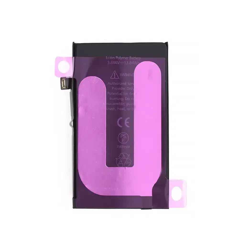 Crazy Improved Quality-iPhone 16 Replacement Battery with Adhesive Strips 3561mAh (TI CHIP: 27546)