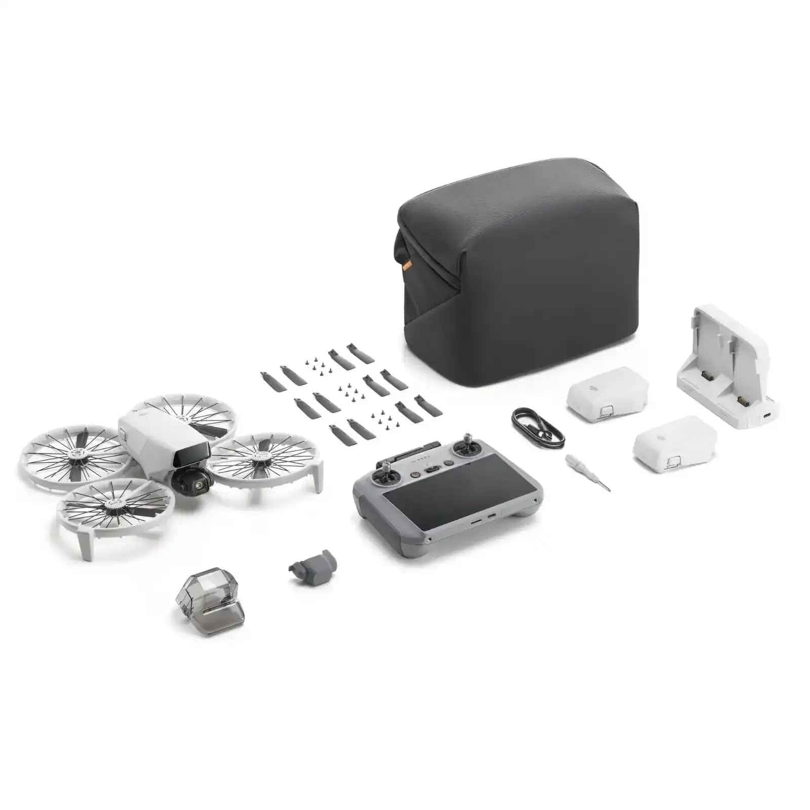 DJI Flip Fly More Combo (DJI RC2)