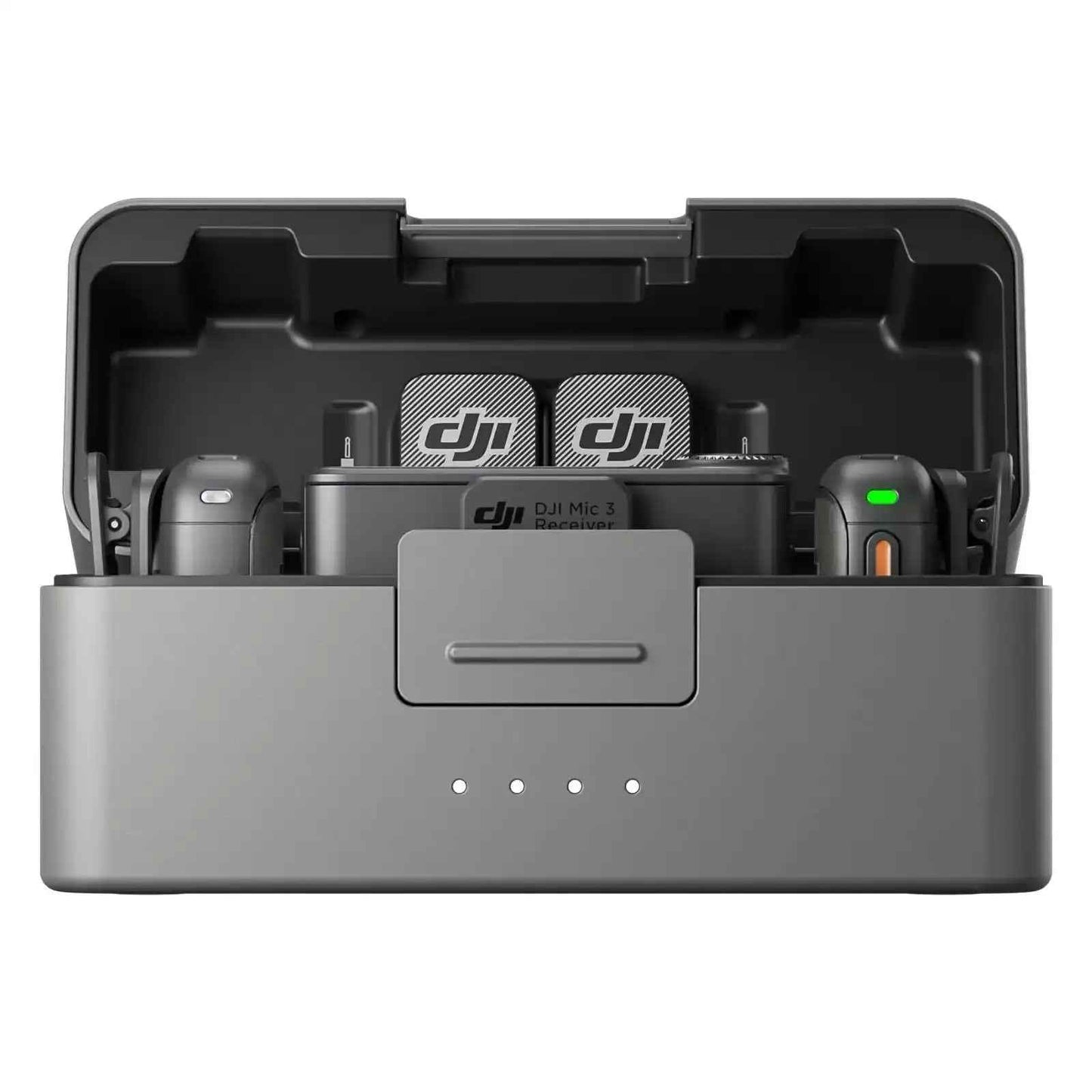 DJI MIC 3 (2TX +1RX +Charging Case)