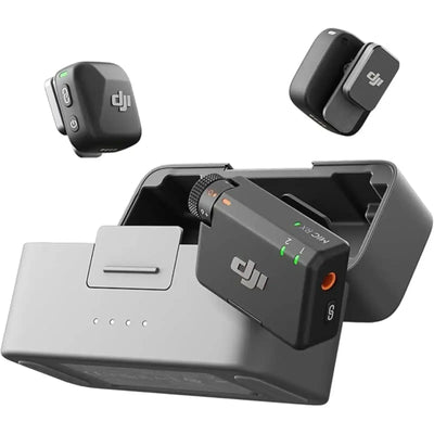 DJI Mic Mini (2 TX+1 RX+Charger) DJI