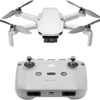 DJI Mini 4K Fly More Combo