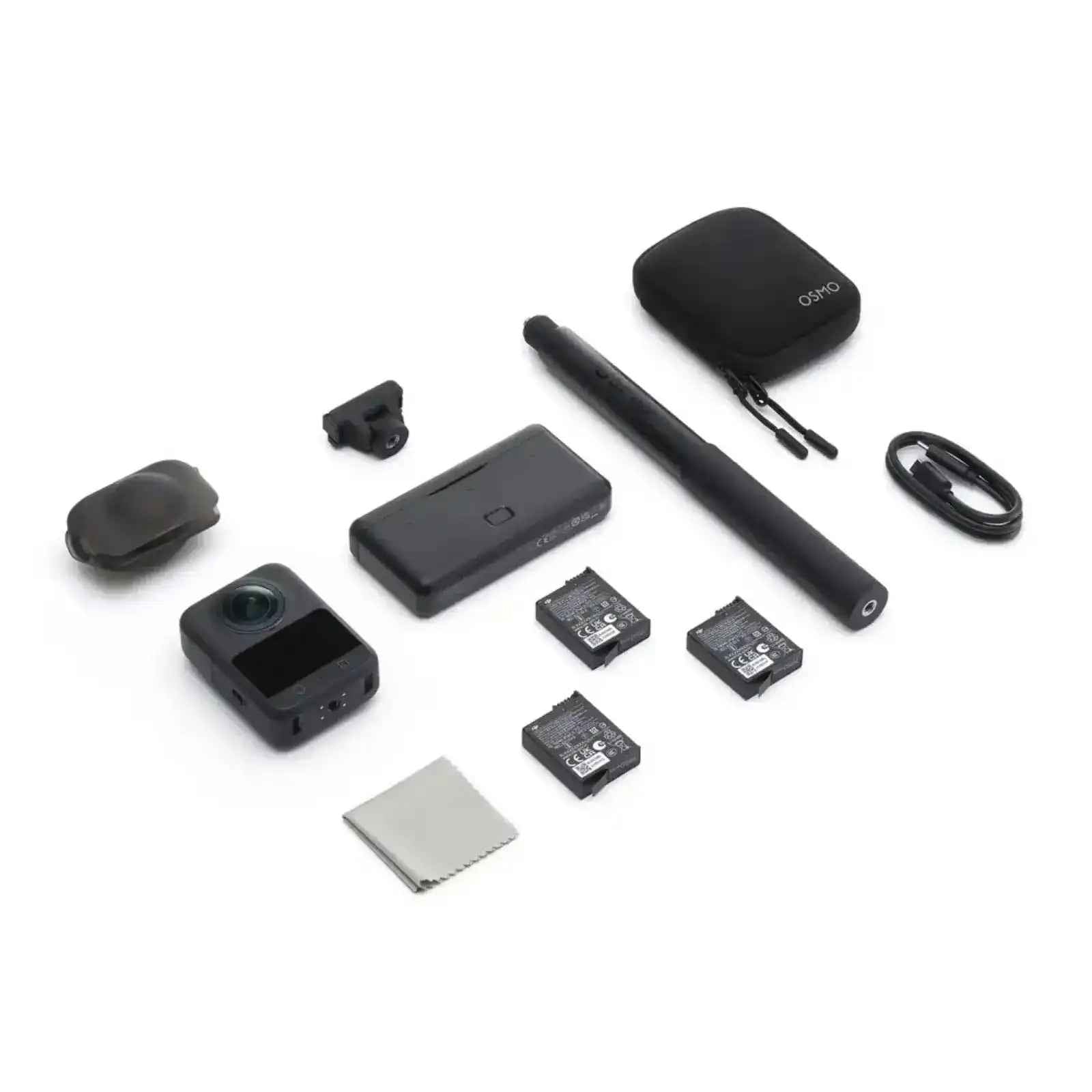 DJI Osmo 360 Adventure Combo