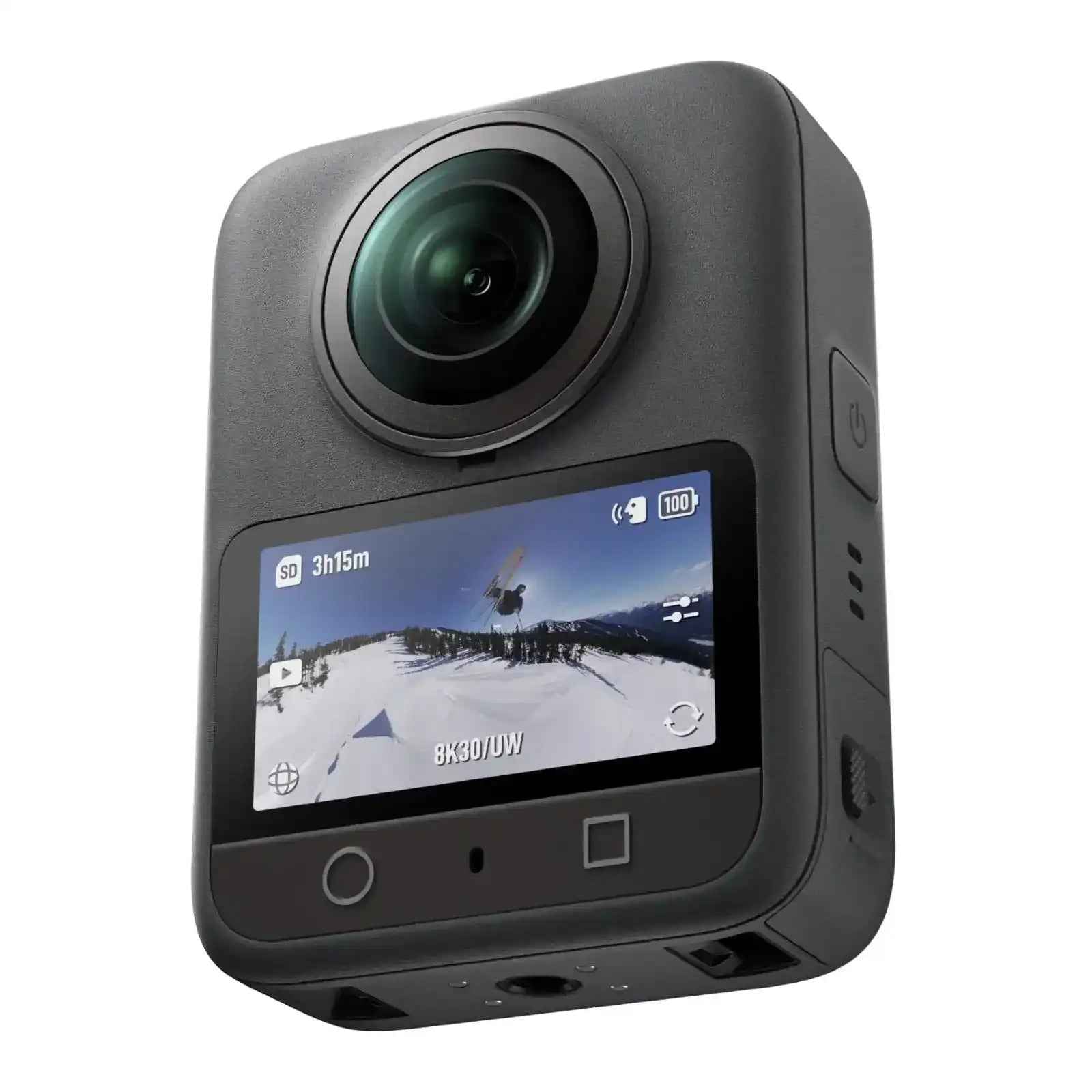 DJI Osmo 360 Road Cycling Rear-POV Combo