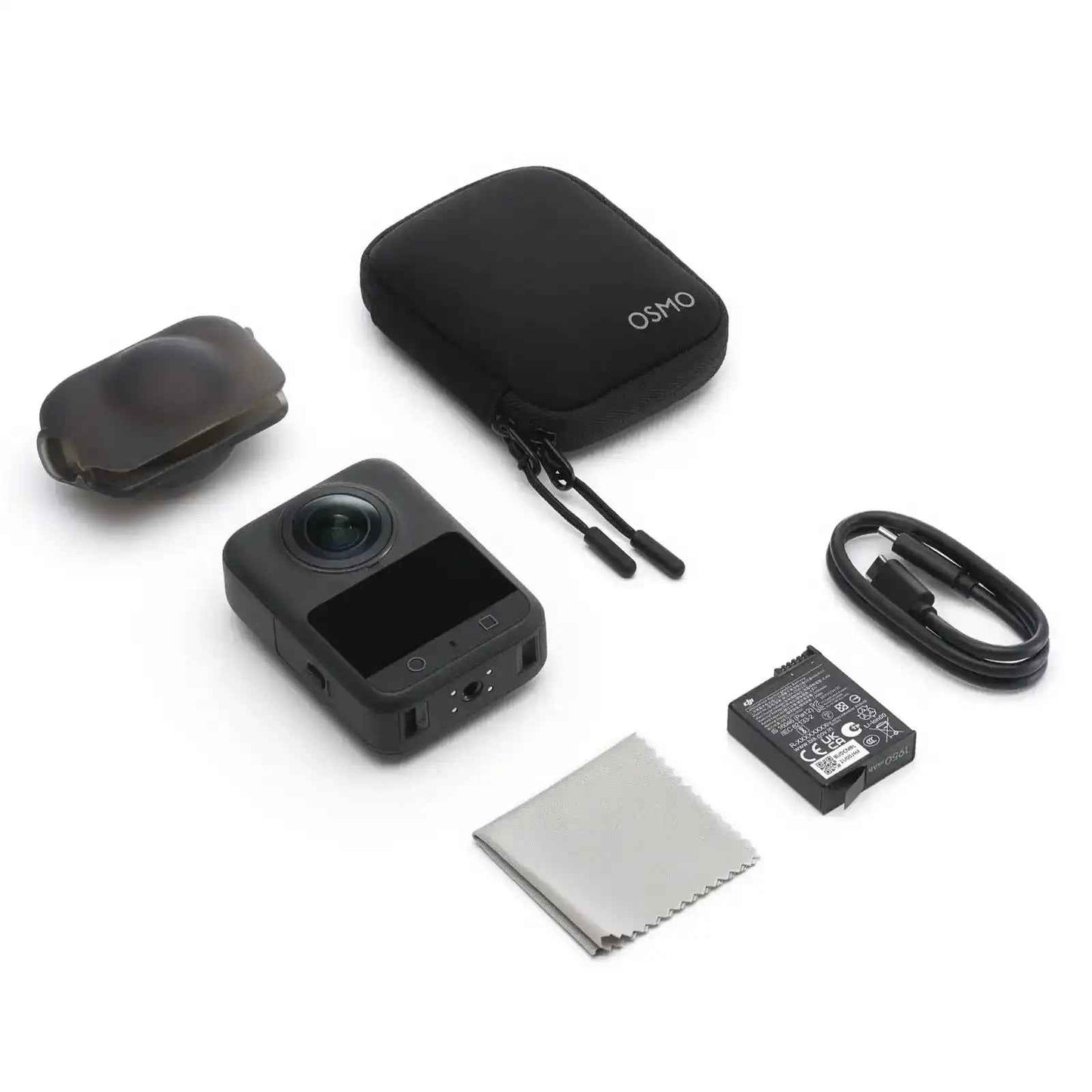 DJI Osmo 360 Standard Combo