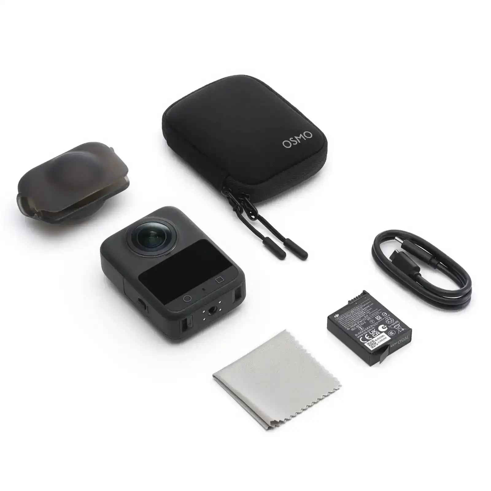 DJI Osmo 360 Standard Combo