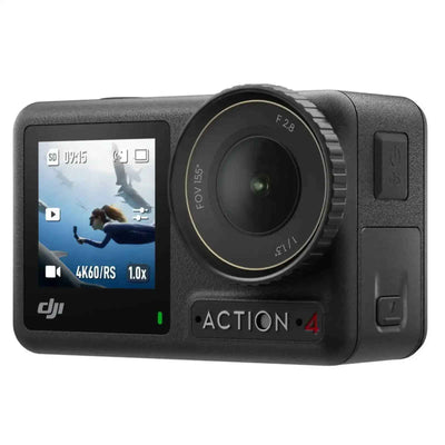 DJI Osmo Action 4 Diving Combo
