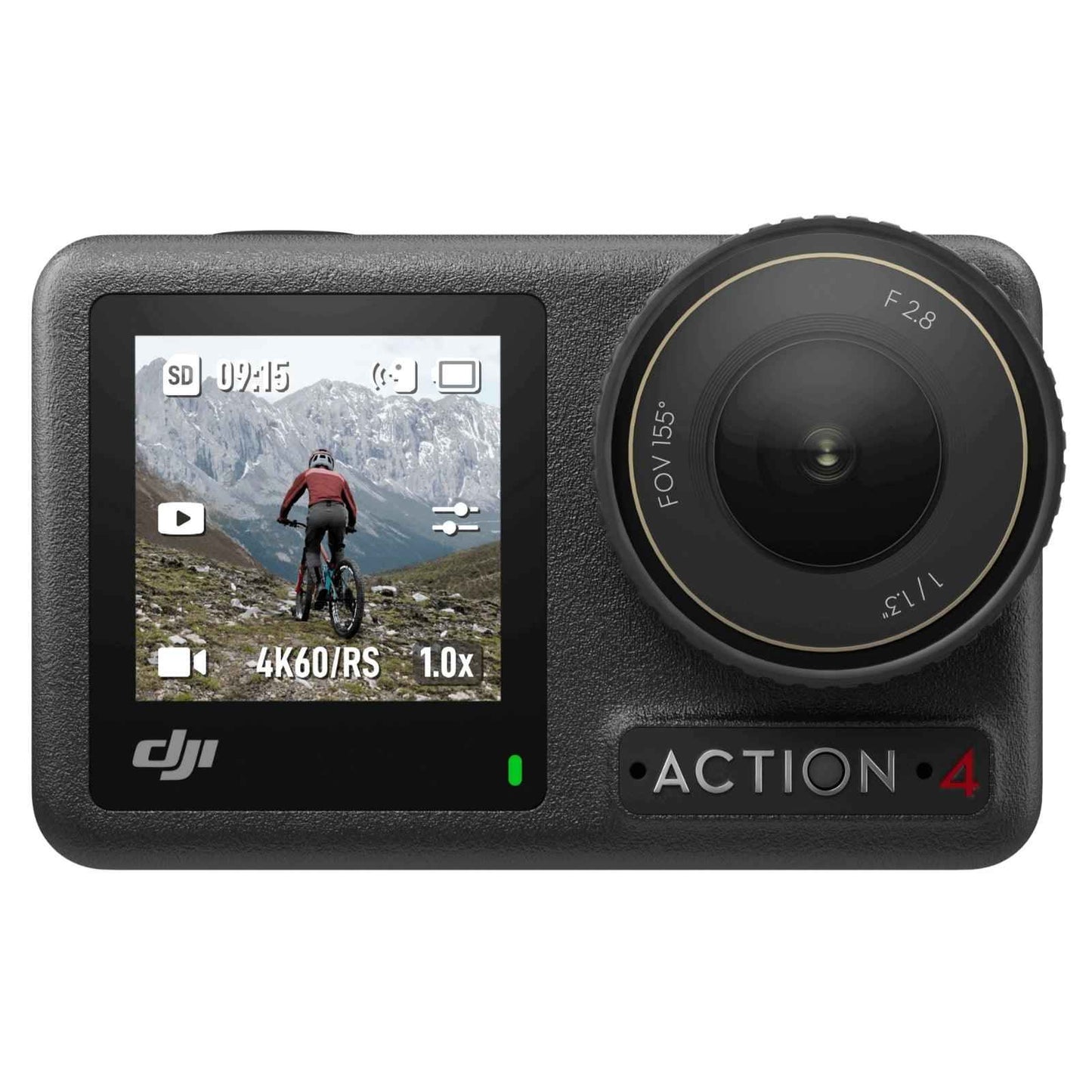 DJI Osmo Action 4 Motorcycling Combo