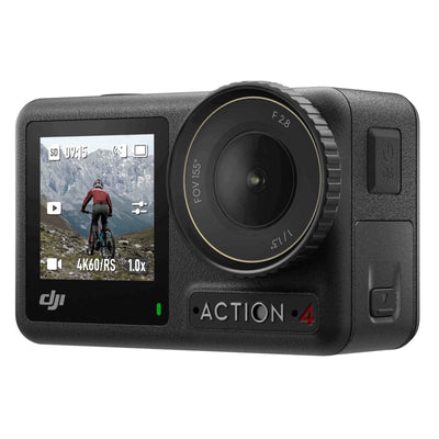 DJI Osmo Action 4 Motorcycling Combo