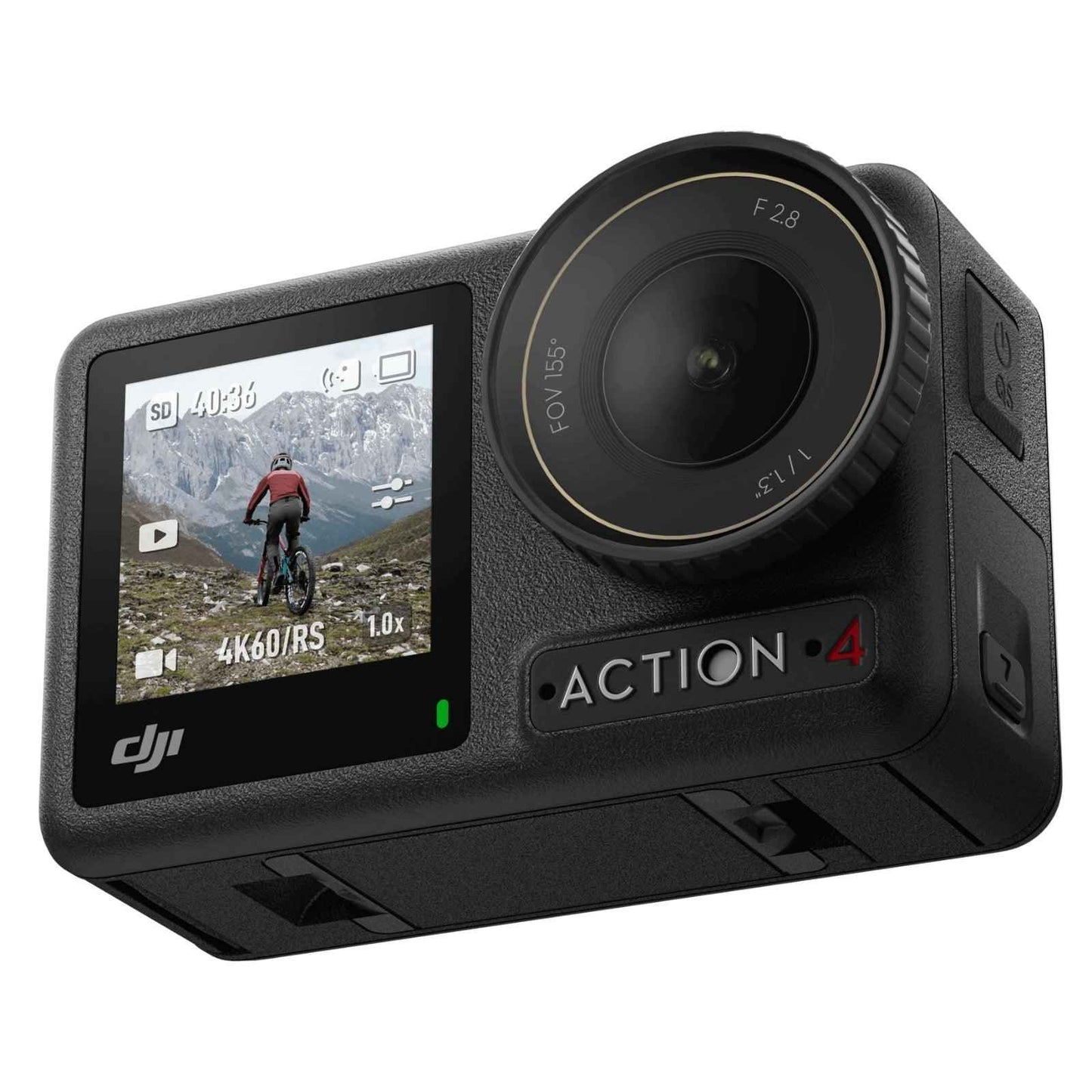DJI Osmo Action 4 Motorcycling Combo