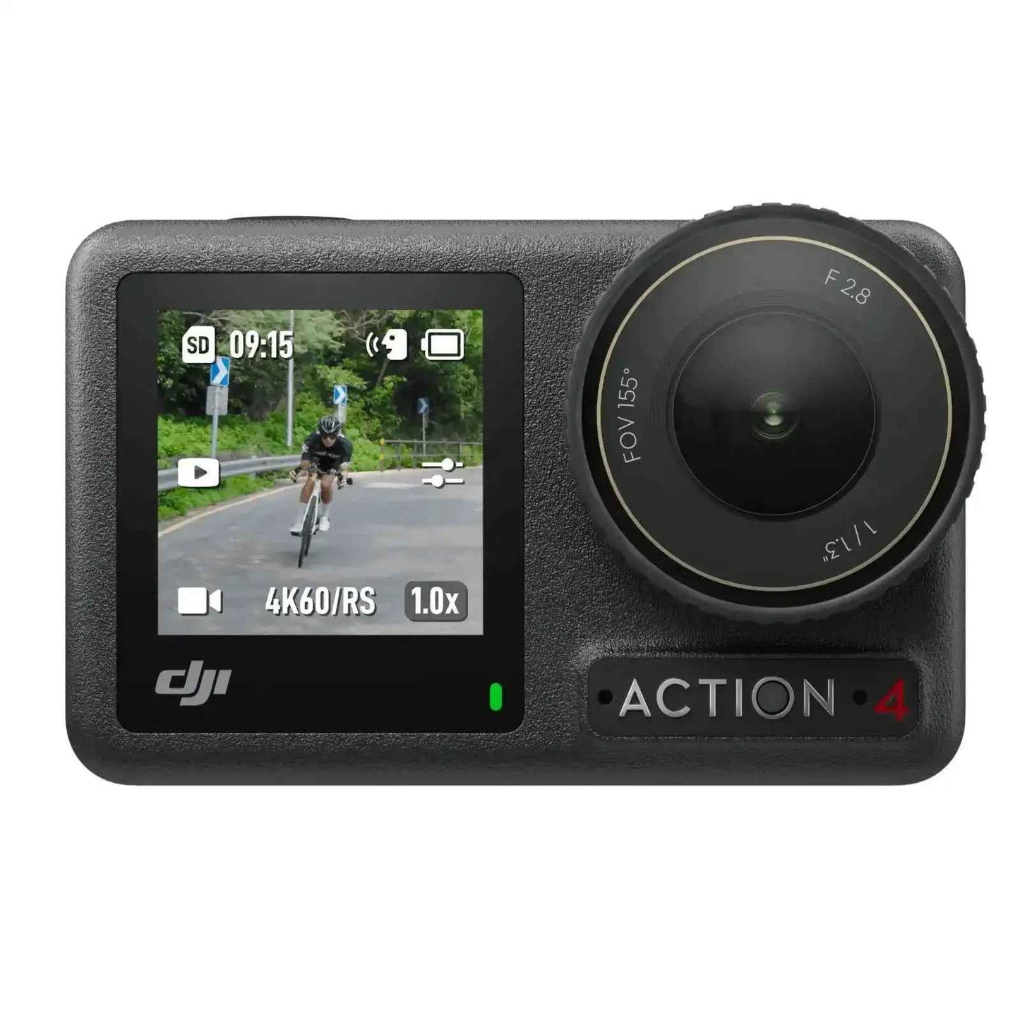 DJI Osmo Action 4 Road Cycling Combo