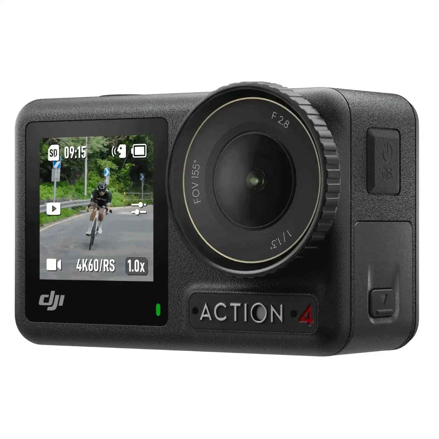 DJI Osmo Action 4 Road Cycling Combo