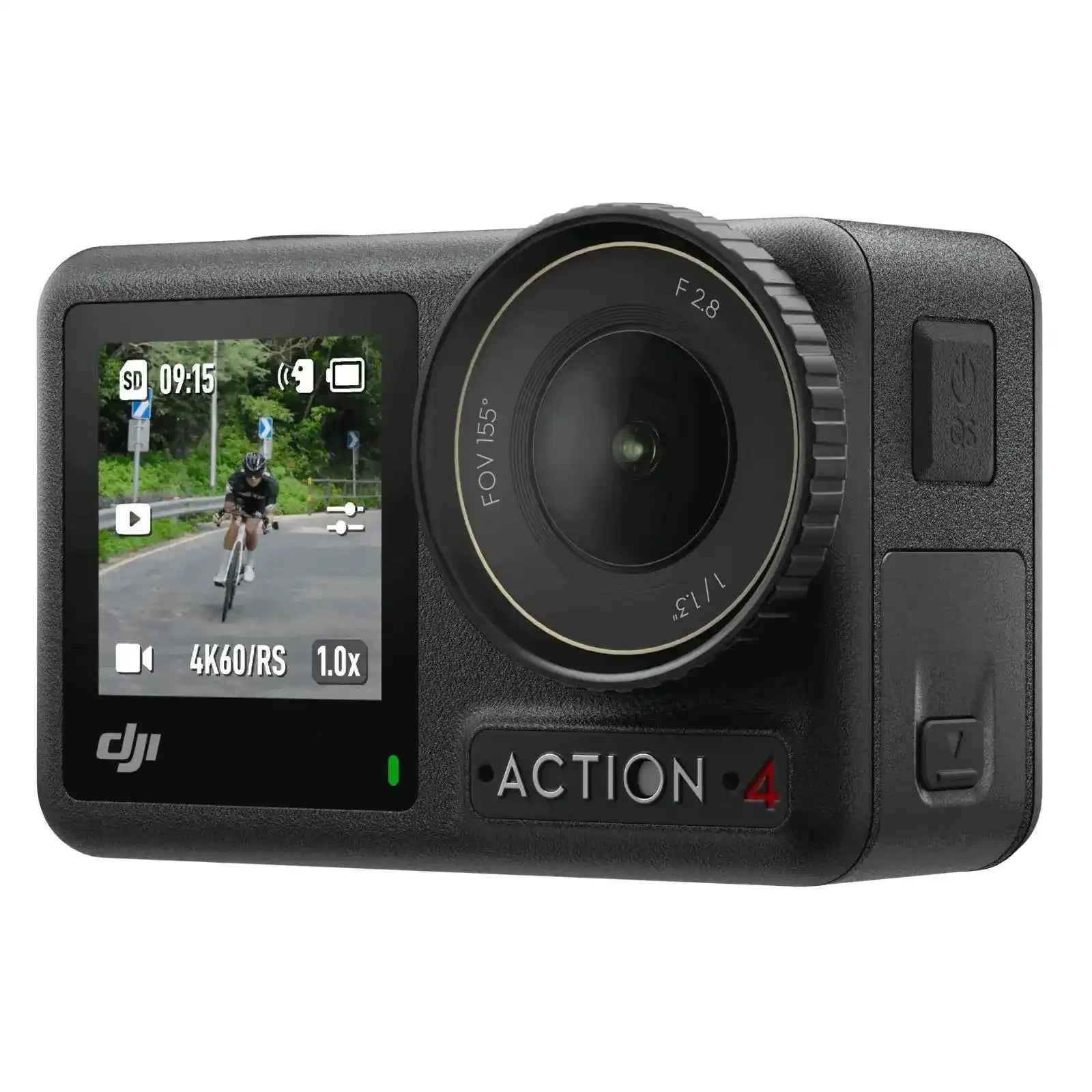 DJI Osmo Action 4 Road Cycling Combo