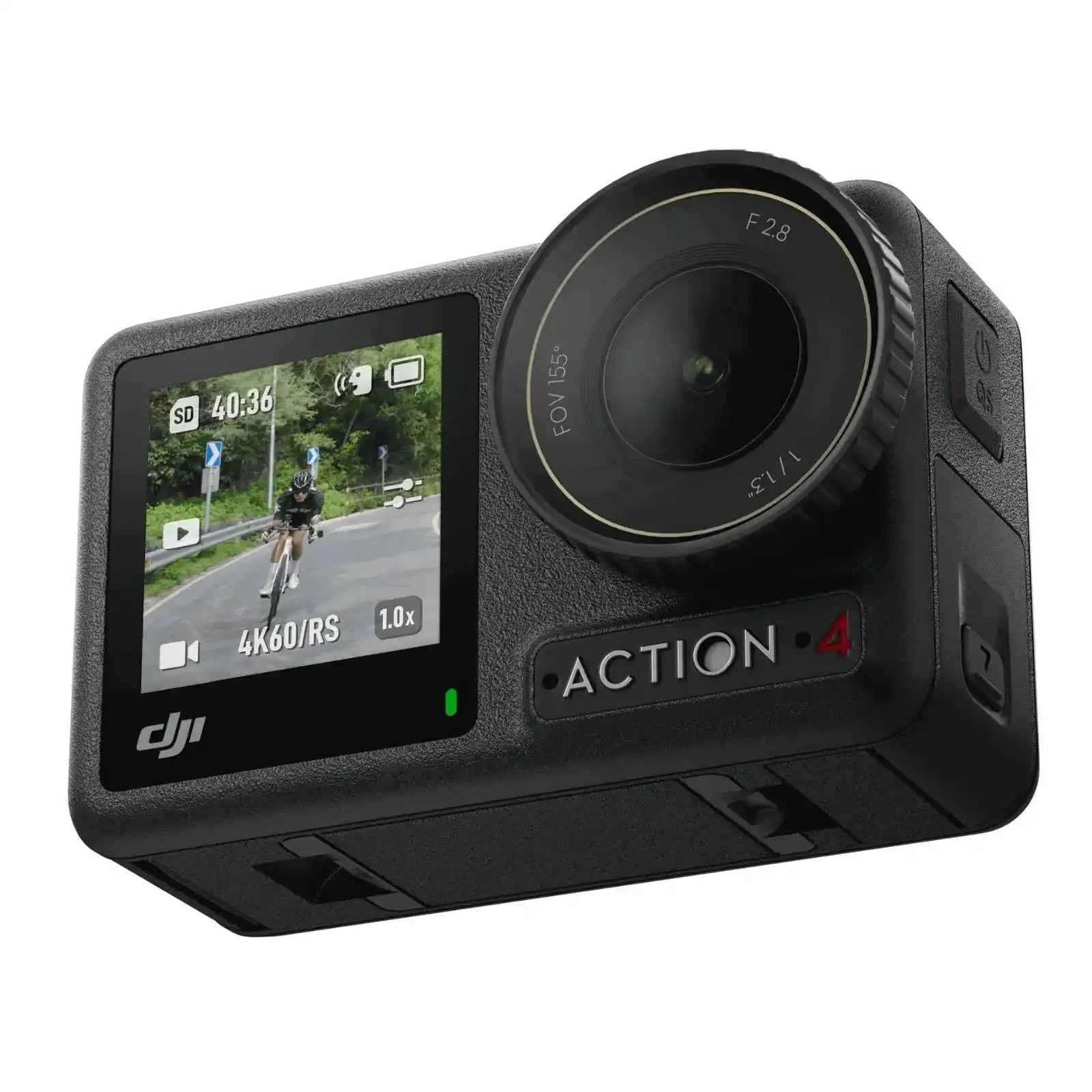 DJI Osmo Action 4 Road Cycling Combo