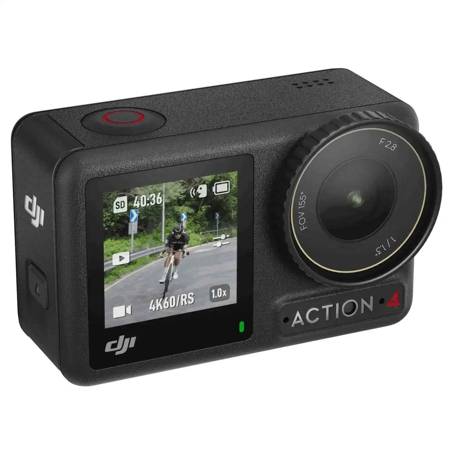 DJI Osmo Action 4 Road Cycling Combo