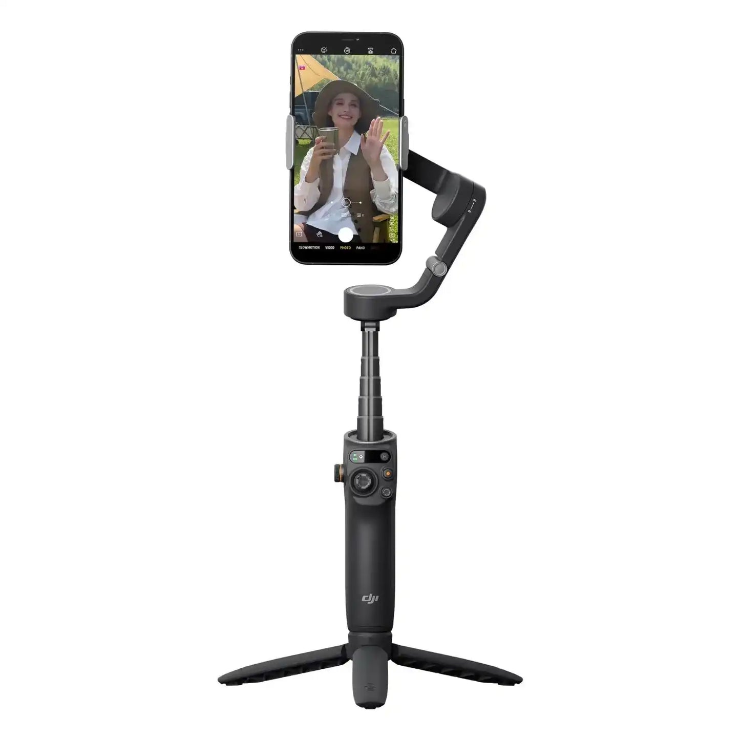 DJI Osmo Mobile 6 Black DJI