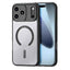 DUX DUCIS Aimo Mag Series TPU + PC MagSafe Frosted Feel Phone Case
