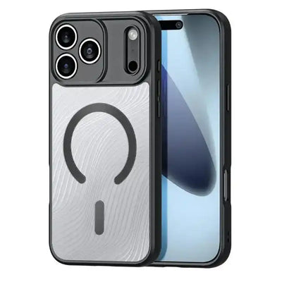 DUX DUCIS Aimo Mag Series TPU + PC MagSafe Frosted Feel Phone Case MyMobile