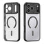 DUX DUCIS Aimo Mag Series TPU + PC MagSafe Frosted Feel Phone Case
