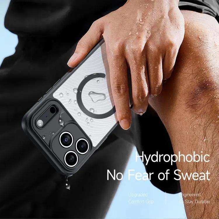 DUX DUCIS Aimo Mag Series TPU + PC MagSafe Frosted Feel Phone Case MyMobile