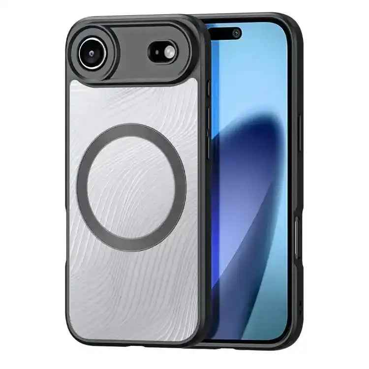 DUX DUCIS Aimo Mag Series TPU + PC MagSafe Frosted Feel Phone Case