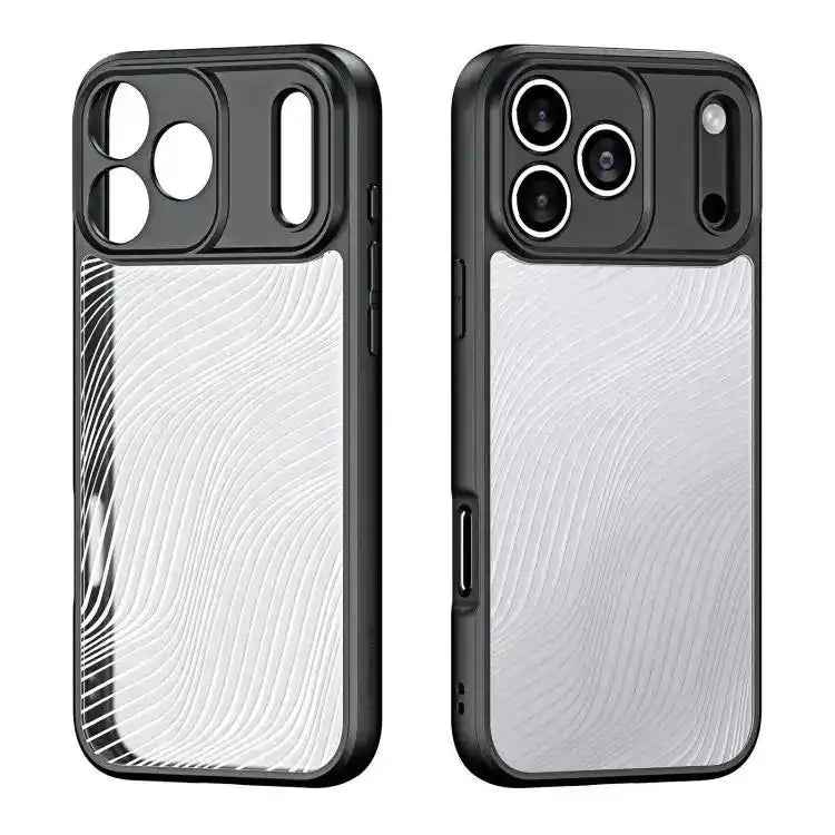 DUX DUCIS Aimo Series  Frosted Feel Phone Case