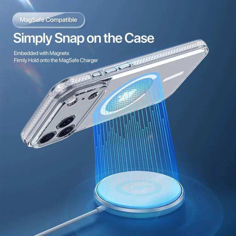 DUX DUCIS Clin Mag Series Magsafe TPU Phone Case MyMobile