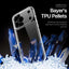 DUX DUCIS Clin Series PC + TPU Phone Case DUX DUCIS