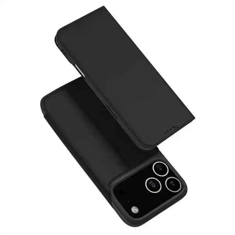 DUX DUCIS Skin Pro Series Flip Leather Phone Case