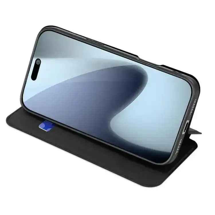 DUX DUCIS Skin Pro Series Flip Leather Phone Case