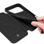 DUX DUCIS Skin Pro Series Flip Leather Phone Case