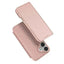 DUX DUCIS Skin Pro Series Flip Leather Phone Case