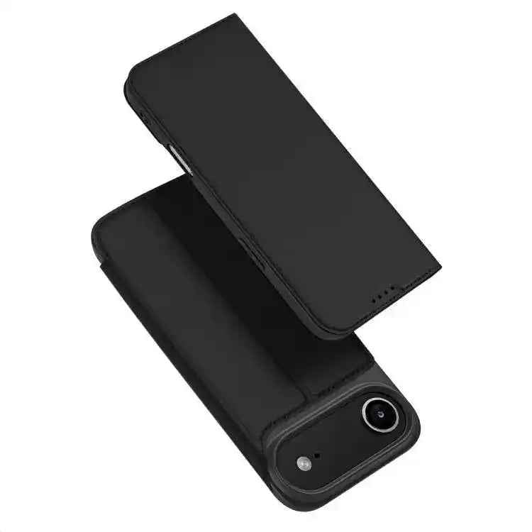 DUX DUCIS Skin Pro Series Flip Leather Phone Case