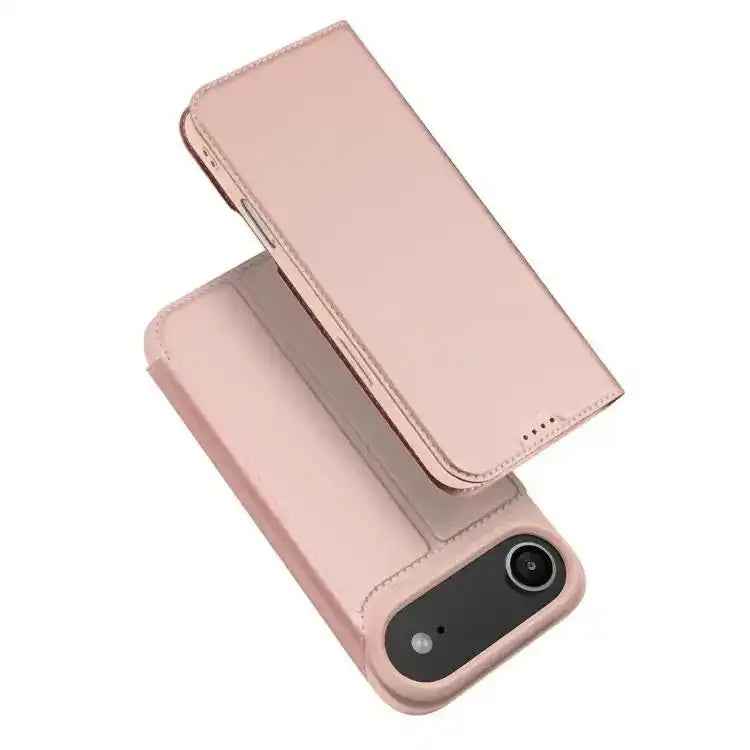 DUX DUCIS Skin Pro Series Flip Leather Phone Case