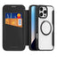 DUX DUCIS Skin X Pro Series Magsafe PC + TPU Phone Leather Case