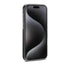 Denior A23 Magnetic Holder Electroplating Genuine Leather Phone Case