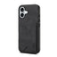 Denior D06 PU Back Cover Card Slot Holder Phone Case Denior