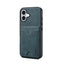 Denior D06 PU Back Cover Card Slot Holder Phone Case Denior